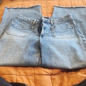 Classic Blue Women's Jeans